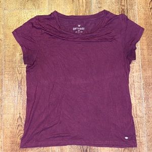 American Eagle Outfitters Soft and Sexy Women’s T-Shirt Size M